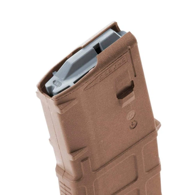 Магазин Magpul PMAG Gen M3 кал. 223 Rem (5,56x45) для AR/M4 на 30 патронів (пісочний) - изображение 3