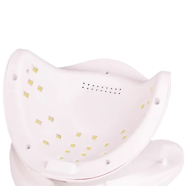 Лампа для маникюра Sokany SK-923 UV/LED 48 Вт, белая - Фото 3 Лампа для маникюра Sokany SK-923 UV/LED 48 Вт, белая - изображение 3