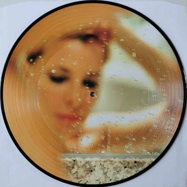 Вінілова платівка Mylene Farmer – Bleu Noir (Picture Disc) 2lp - изображение 3