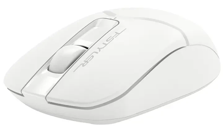 Мышь A4Tech Fstyler FG12S White - Фото 2 Мышь A4Tech Fstyler FG12S White - изображение 2