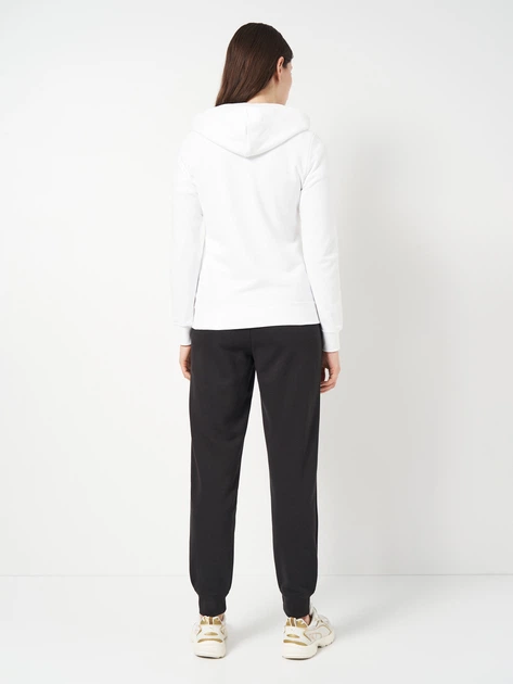 Спортивный костюм женский Puma Hooded Sweat Suit Tr Cl 69190202 XS White (4069161973017) - Фото 2 Спортивный костюм женский Puma Hooded Sweat Suit Tr Cl 69190202 XS White (4069161973017) - изображение 2
