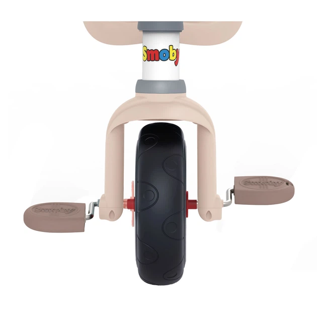 Дитячий велосипед Smoby Toys Be Fun Рожевий 1440754 (3032167403353) - зображення 4