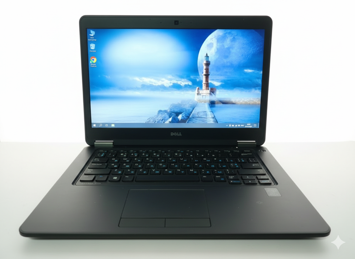 Ноутбук Dell E7450 i7-5600U/8Gb/SSD 256Gb/14.0” - Б/У - изображение 4
