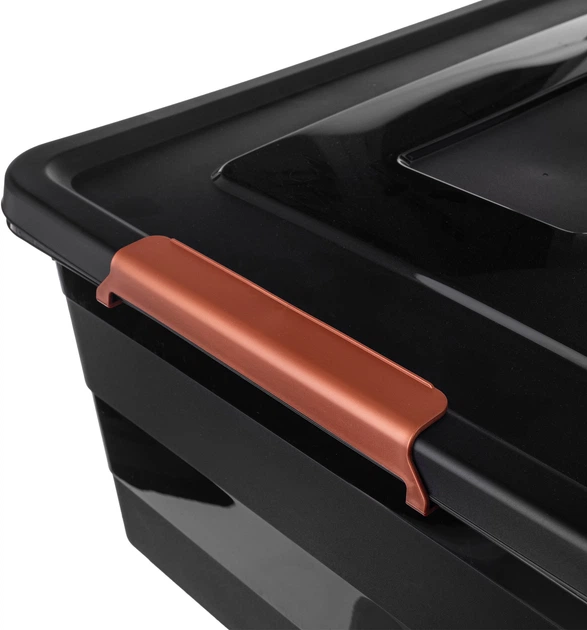 Набір контейнерів для зберігання іграшок Kadax Laora 3 шт (5906638301340) - зображення 3