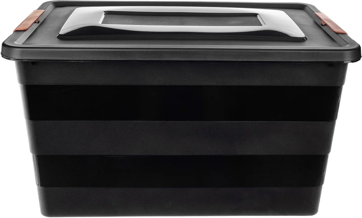 Набір контейнерів для зберігання іграшок Kadax Laora 3 шт (5906638301340) - зображення 5