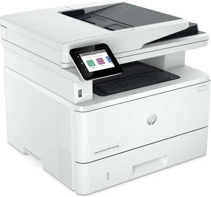 БФП HP LaserJet Pro 4102fdw (2Z624F) - зображення 2