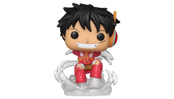Фигурка FUNKO POP! One Piece Луффи Egghead Arc 117mm 2138 86519 - Фото 3 Фигурка FUNKO POP! One Piece Луффи Egghead Arc 117mm 2138 86519 - изображение 3