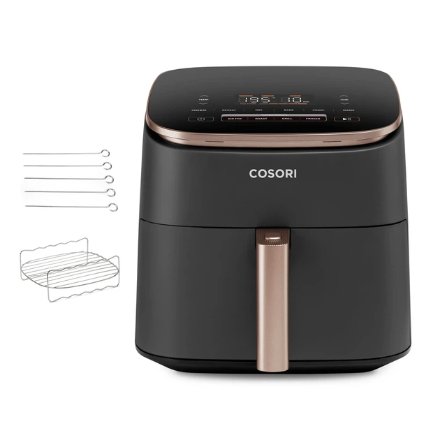 Мультипіч COSORI Chef Edition 6.0-Litre CAF-DC602-KEUR (KAAPAFCSNEU0176Y) - зображення 3