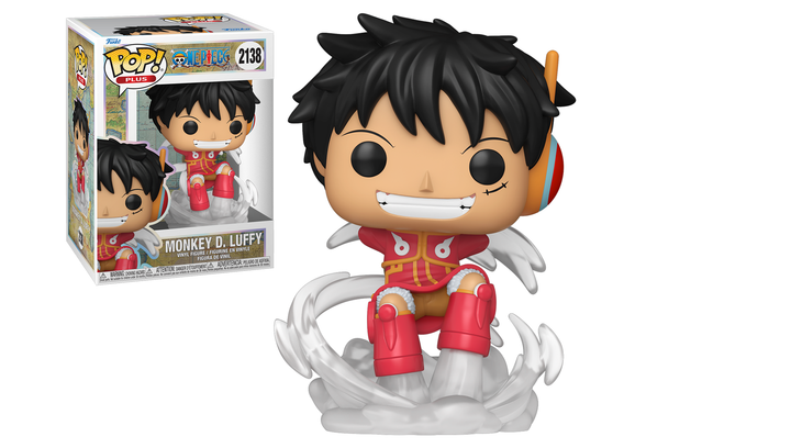 Фигурка FUNKO POP! One Piece Луффи Egghead Arc 117mm 2138 86519 - Фото 4 Фигурка FUNKO POP! One Piece Луффи Egghead Arc 117mm 2138 86519 - изображение 4