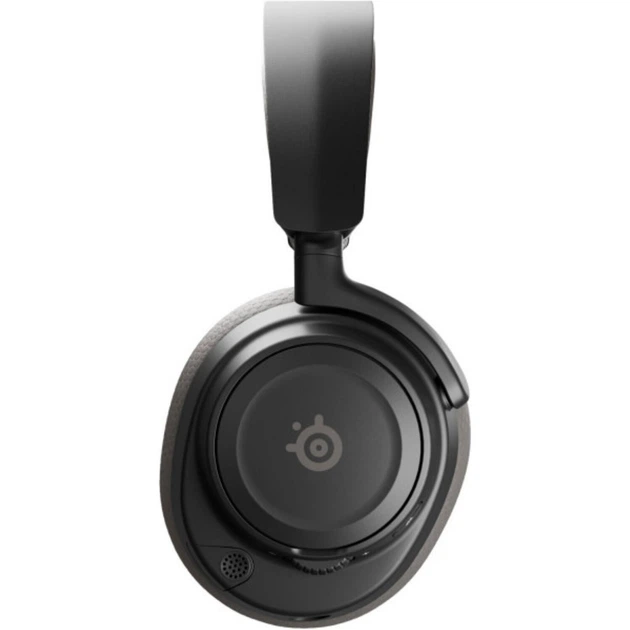 Наушники беспроводные SteelSeries Arctis Nova 7 Wireless Gen 2 Black (61730) - Фото 4 Наушники беспроводные SteelSeries Arctis Nova 7 Wireless Gen 2 Black (61730) - изображение 4