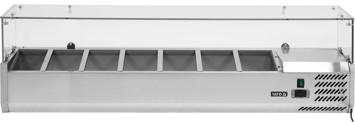 Witryna chłodnicza YATO YG-05322 - obraz 2