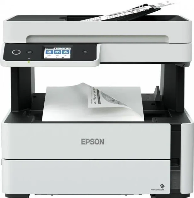 БФП Epson EcoTank M3170 (C11CG92403) - Фото 1 БФП Epson EcoTank M3170 (C11CG92403) - зображення 1