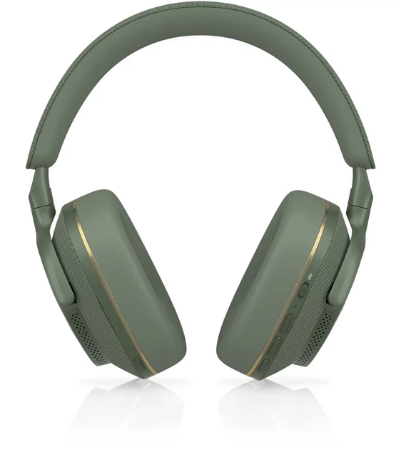Навушники з мікрофоном Bowers & Wilkins PX7 S2e Forest Green - зображення 2