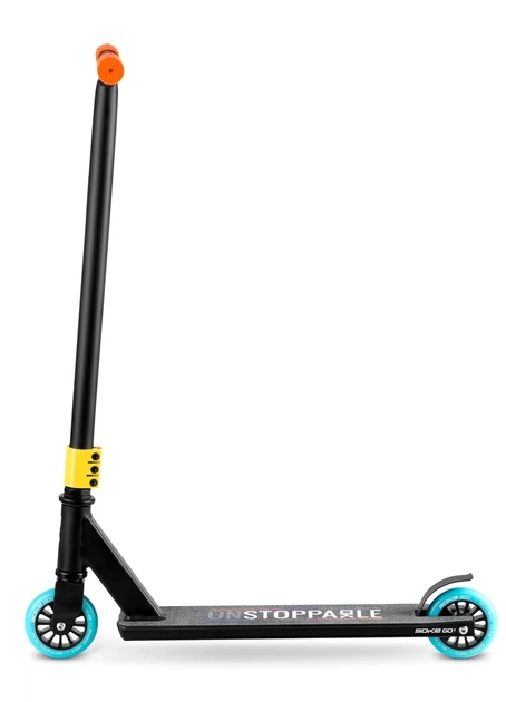 Hulajnoga wyczynowa Soke GO Pomarańczowa 1545 (5903890605001) - obraz 3