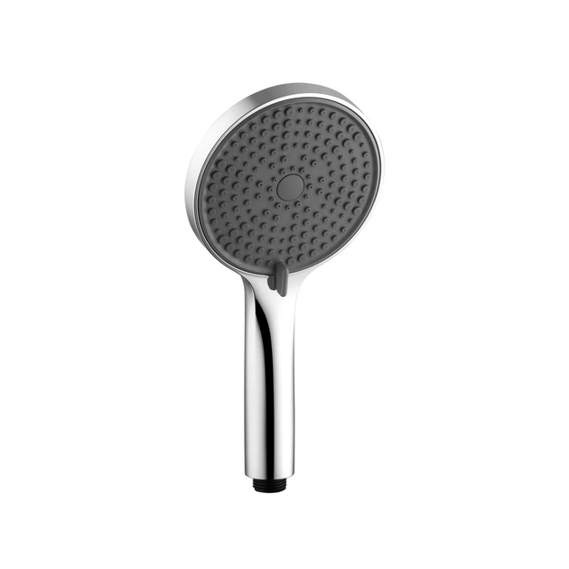 Cмеситель для ванны однорычажный с длинным изливом KRONER Element хром латунь CV035956 - изображение 6
