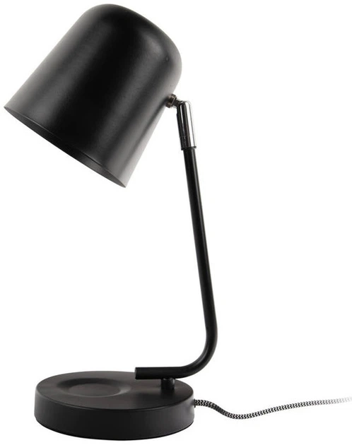 Настільна лампа Leitmotiv Encantar Чорна (95434) - зображення 2