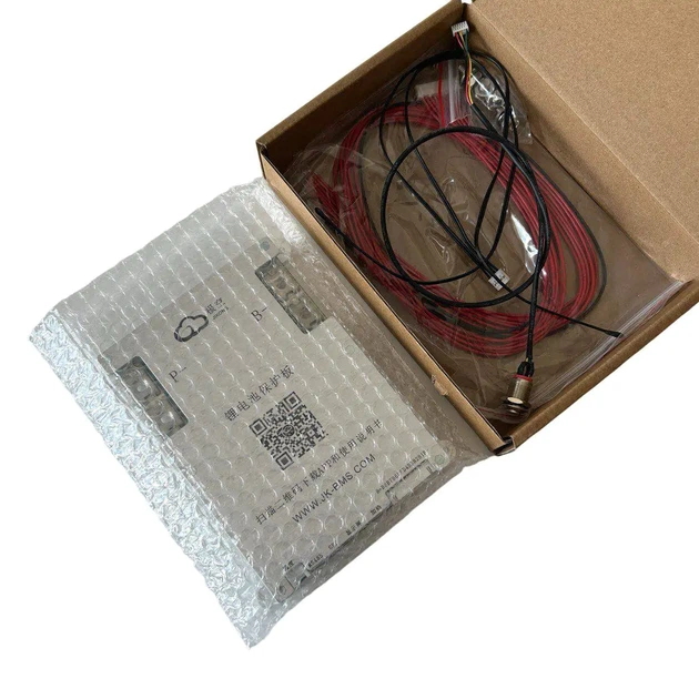 Система керування батареєю Smart BMS JIKONG 7s-20s 100A 200A (BD420S10P) - зображення 2