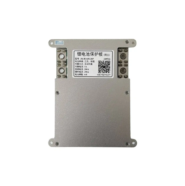 Система керування батареєю Smart BMS JIKONG 7s-20s 100A 200A (BD420S10P) - зображення 3