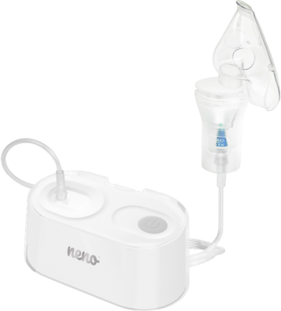 Компресорний небулайзер Neno Sano (NEN-MAM-INH004) - зображення 2