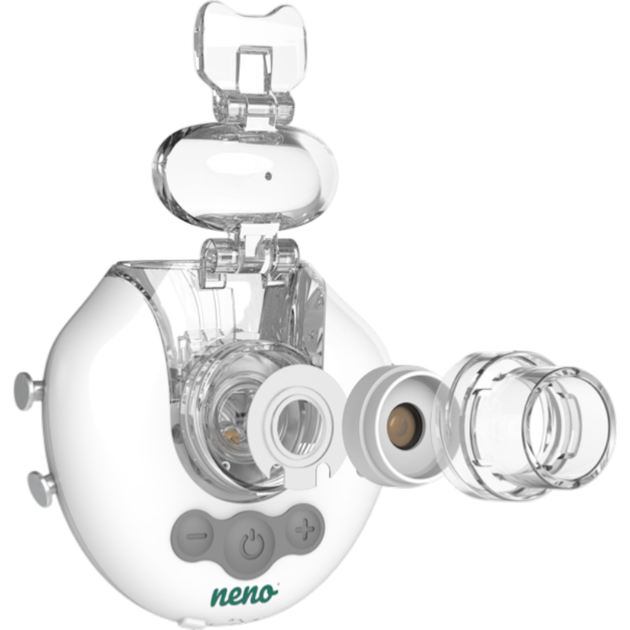 Przenośny nebulizator siateczkowy Neno Vapore (NEN-MAM-INH005) - obraz 2
