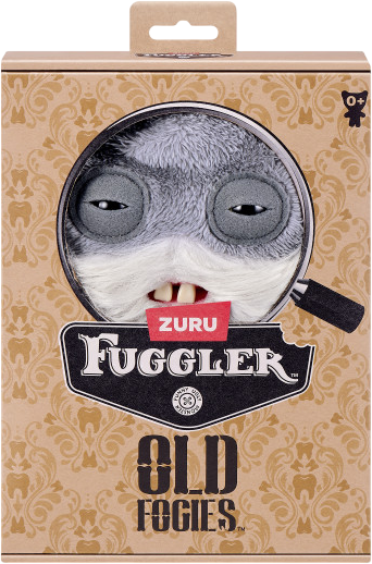 Мягкая игрушка Fuggler Кривоухий Смешняк (193052088307) - изображение 2