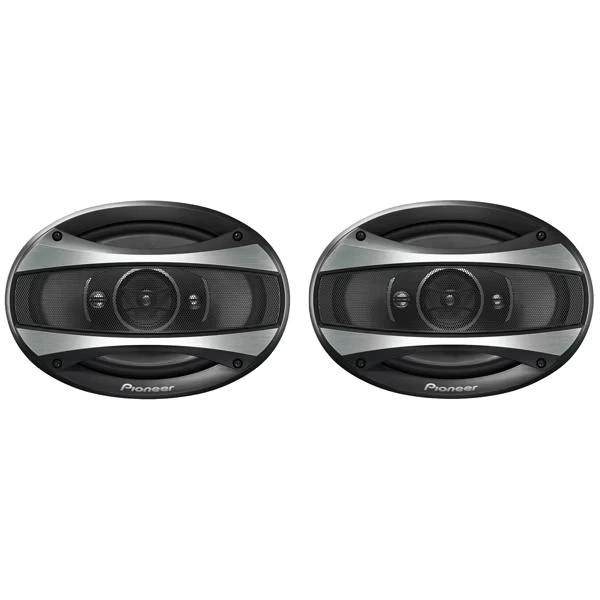 Автомобільні колонки Pioneer TS-A6926 40W - 400W - зображення 2