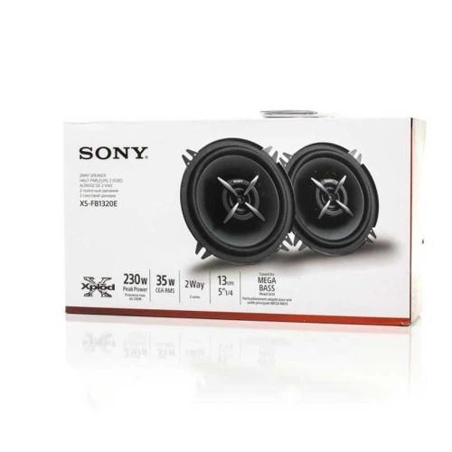 Автомобільні колонки Sony XS-FB1320E 35W 13" - изображение 4