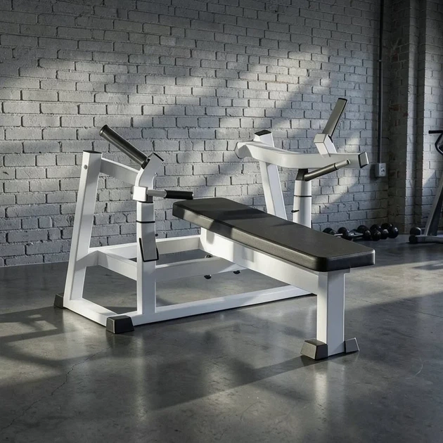 Тренажер Жим горизонтальний DS-Fit - Фото 2 Тренажер Жим горизонтальний DS-Fit - изображение 2