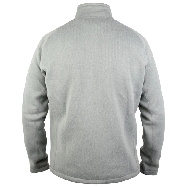 Флисовая кофта Fahrenheit Thermal Pro Knit Regular Grey XL (1044-FATP10002 XL/R) - изображение 2