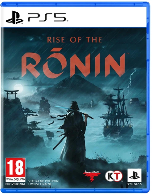 Гра для PS5 Rise of the Ronin PS5 (1000042897) - зображення 2