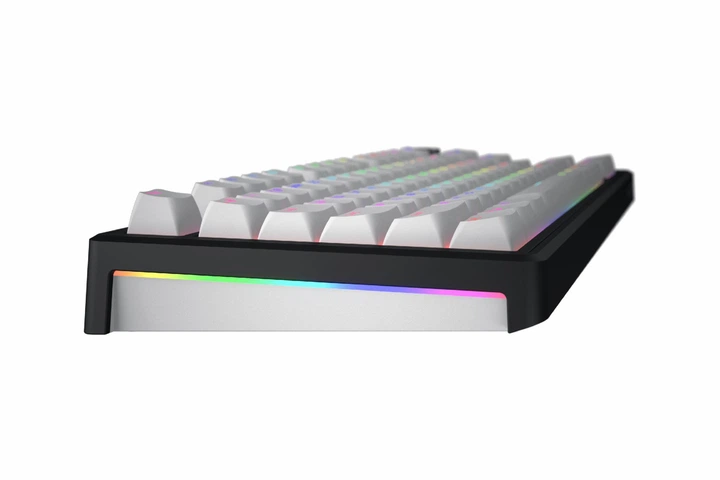 Игровая клавиатура HATOR Skyfall 80 wireless black-white (HTK3180UA) - изображение 5