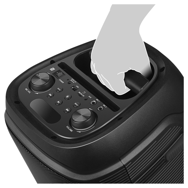 Бездротова портативна Bluetooth-колонка SVEN PS-800, FM, TWS - Фото 8 Бездротова портативна Bluetooth-колонка SVEN PS-800, FM, TWS - зображення 8