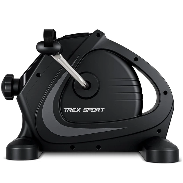 Міні-велотренажер Trex Sport BOIL TX-120BB 2-в-1 чорний - изображение 6