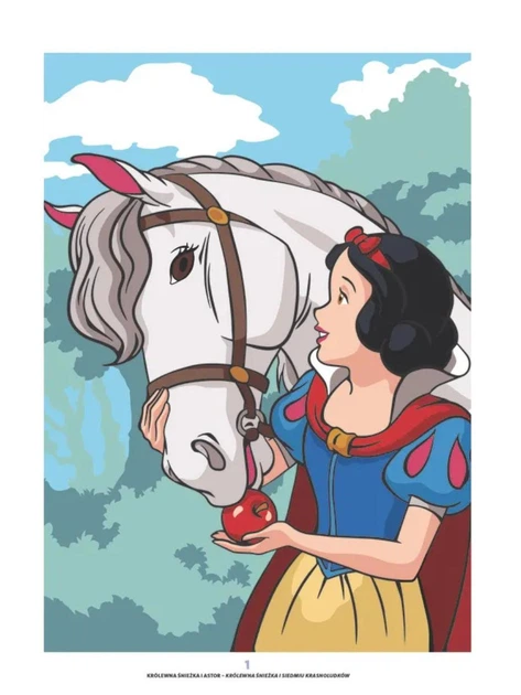 Раскраски disney по номерам антистресс большая раскраска Лошади детская дисней по цифрам подарочная книга арт терапия для детей девочек мальчиков взрослых Chevaux - Фото 2 Раскраски disney по номерам антистресс большая раскраска Лошади детская дисней по цифрам подарочная книга арт терапия для детей девочек мальчиков взрослых Chevaux - изображение 2