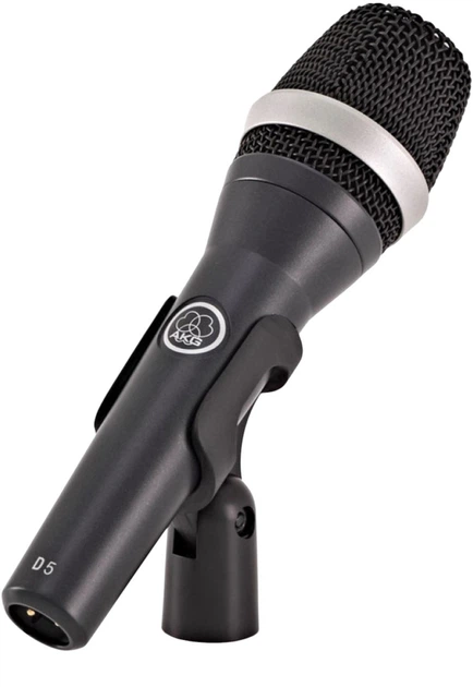 Мікрофон динамічний AKG D5 (3138X00070) - зображення 3
