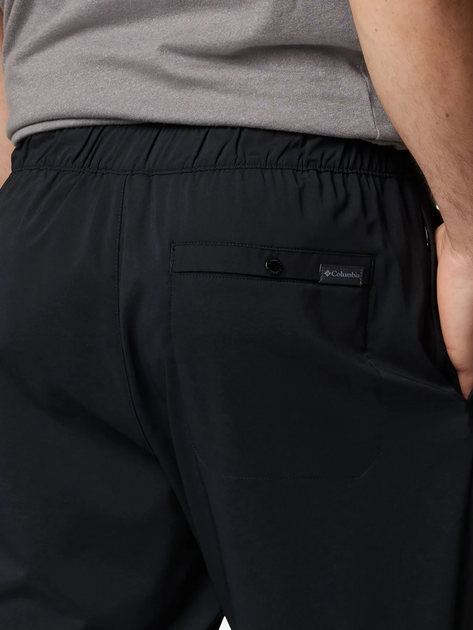 Штани Columbia Sage Peak™ Tapered Chino Pant XL (54) Чорний 2095041CLB-010 - изображение 5