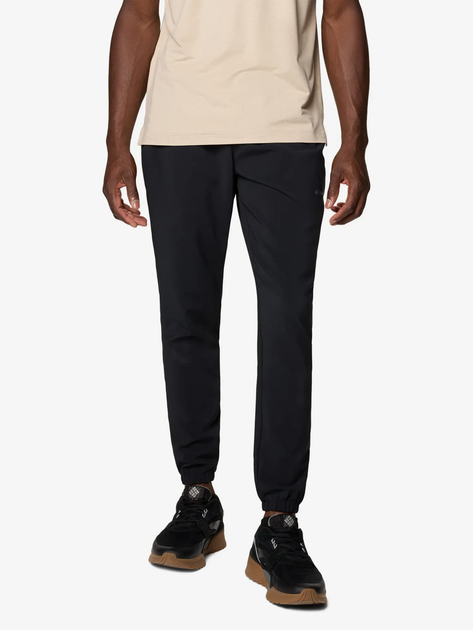 Штани чоловічі Columbia Hike™ Jogger II S (46) Чорний 2097541CLB-010 - Фото 1 Штани чоловічі Columbia Hike™ Jogger II S (46) Чорний 2097541CLB-010 - изображение 1