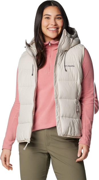 Безрукавка Columbia PIKE LAKE II INSULATED V XS Білий 2051383279 - зображення 2