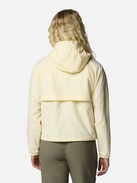 Вiтрiвка Columbia Spire Valley™ Windbreaker XS (42) Жовтий 2116511CLB-758 - изображение 2
