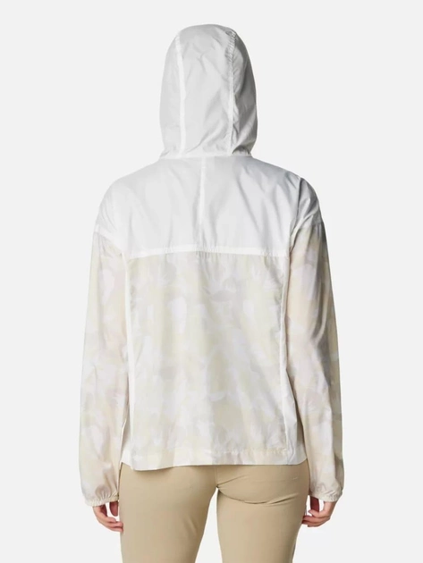 Columbia Flash Challenger™ Novelty Windbreaker S Бежевий 1989501CLB-278 - зображення 3