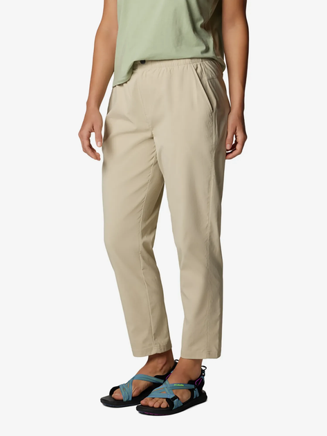 Штани Columbia Cedar Crest™ Pant XS (42) Бежевий 2119791CLB-271 - Фото 2 Штани Columbia Cedar Crest™ Pant XS (42) Бежевий 2119791CLB-271 - изображение 2