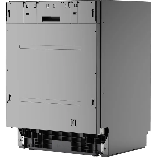 Посудомийна машина EDLER EBD-6030PDHS - изображение 5