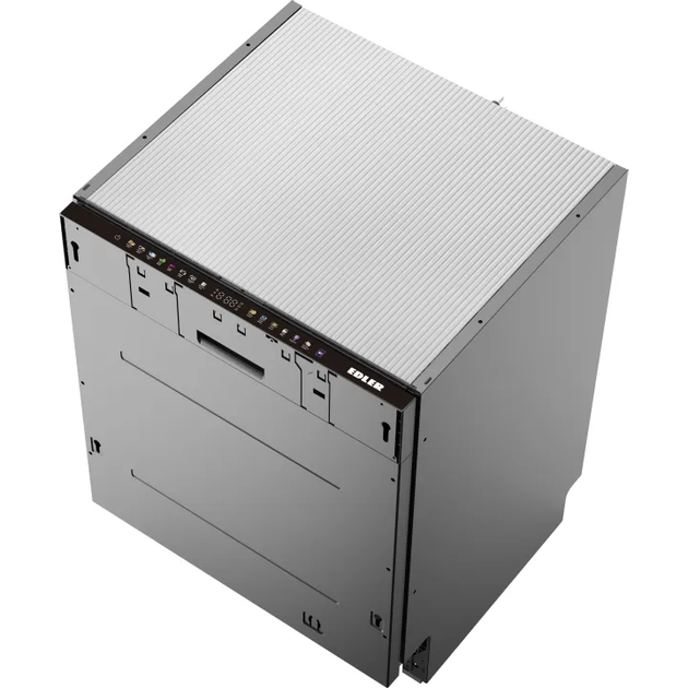 Посудомийна машина EDLER EBD-6030PDHS - изображение 6