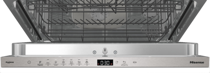 Посудомийна машина HISENSE HV16D - зображення 6