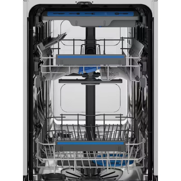 Посудомийна машина ELECTROLUX KEMC3211L - Фото 10 Посудомийна машина ELECTROLUX KEMC3211L - изображение 10