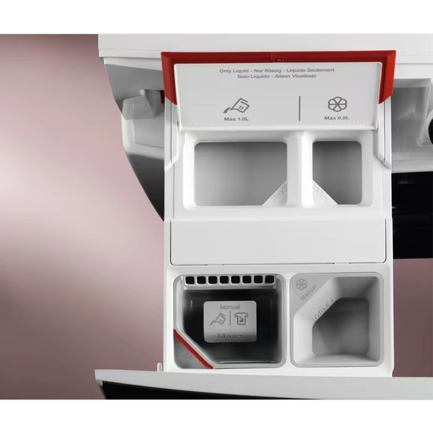 Пральна машина ELECTROLUX EW6F3494ACU - изображение 3