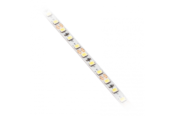 Светодиодная лента 2835, DC12В, 600LED/5м, 10 Вт/м, 750 лм/м, 6400К, IP20, 5 мм, рулон 5 м - LD-2835-600-5MM-20-ZB - изображение 3