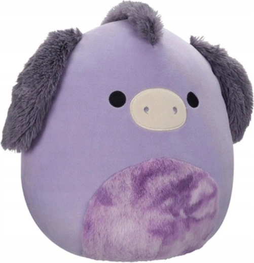 Maskotka Squishmallows W18 Deacon the Purple Donkey 30 cm 11739 (19656641173) - obraz 2