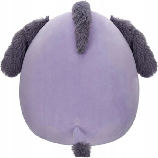 Maskotka Squishmallows W18 Deacon the Purple Donkey 30 cm 11739 (19656641173) - obraz 3