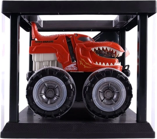 Samochód ProKids Monster Truck w klatce 09473 (5903943009473) - obraz 3